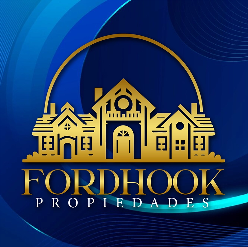 Logotipo de Ford Hook Propiedades